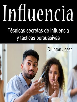 cover image of Influencia